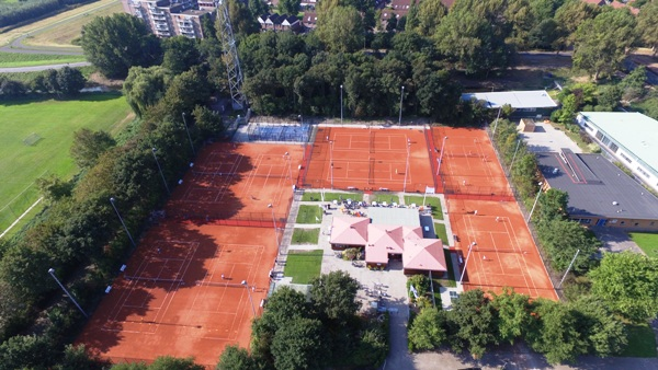 TC De Kooistee - Hellevoetsluis