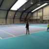 tenniskamp David Lloyd