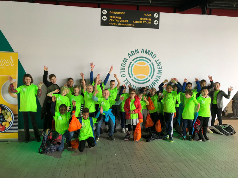 Sunday Funday ABN AMRO